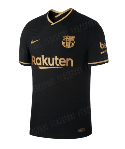 لباس دوم بارسلونا 2021