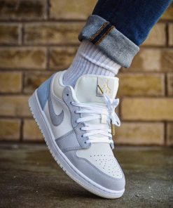 jordan air one low